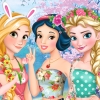 A Disney Easter HTML5