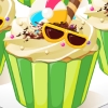 Addicted To Dessert: Summer Cupcakes