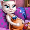 Angela Twins Birth