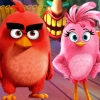 Angry Birds Party