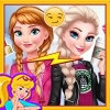 Anna vs Elsa: Fashion Showdown