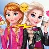 Anna vs Elsa: Fashion Showdown