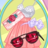 Anna's Glittery Fashion