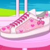 Ariana Grande's Inspired Sneaker Design