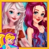Ariel and Elsa Instagram Stars
