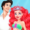 Ariel And Eric Vacationship