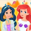 Ariel And Jasmine Ready For Summer