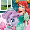 Ariel and Matey Palace Pets