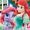 Ariel and Seashell Palace Pets