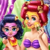 Ariel Mommy Real Makeover