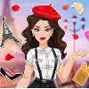 Around the World: Fashion in France
