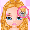 Baby Barbie Lice Attack