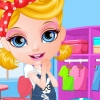 Baby Barbie My Girly Room Deco