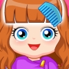 Baby Girl Hairdresser