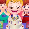 Baby Hazel Birthday Party