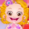 Baby Hazel Fashion Party