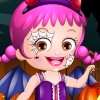 Baby Hazel Halloween Dress