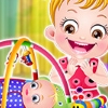 Baby Hazel Sibling Surprise