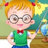 Baby Hazel Teacher Dressup