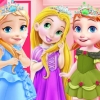 Baby Princess Room