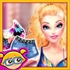 Barbie 4 Seasons Makeup