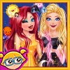 Barbie And Ariel Galaxy Fashionistas