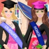Barbie And Friends Graduation HTML5