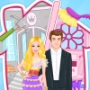 Barbie And Ken Dream House