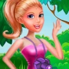 Barbie And Ken In The Camping
