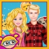 Barbie And Ken Lazy Weekend