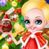 Barbie and Ken Xmas Babies