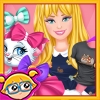 Barbie And Kitty Fashionistas