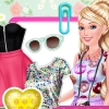 Barbie Bike Luvin