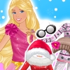 Barbie Gets Ready For Winter