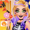 Barbie Halloween Trick Or Treat