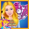 Barbie Homemade Makeup