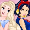 Barbie In Disney Rock Band