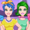 Barbie Inside Out Makeover