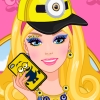 Barbie Minions Make-Up