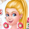 Barbie New Earrings