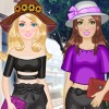 Barbie Paper Bag Pants