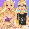 Barbie Pretty In Tulle Dresses