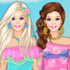 Barbie Ready For Summer: Beach Dresses