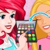 Barbie Wedding Hair And Makeup