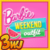 Barbie Weekend Outfit