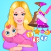 Barbie's Baby DIY Nursery