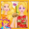Barbies BBQ Party