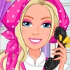 Barbie's Flower Shop