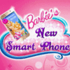 Barbie's New Smart Phone