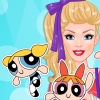 Barbies Powerpuff Looks